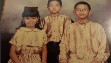 Gara-Gara Foto Ini, Kaesang Disebut 'Operasi Kertas'