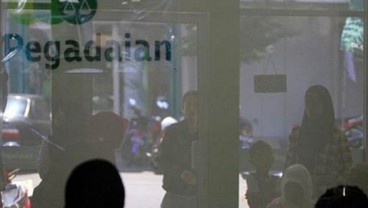 Pegadaian Wilayah VI Realisasikan Pembiayan Rp4,21 Triliun per Kuartal III/2017