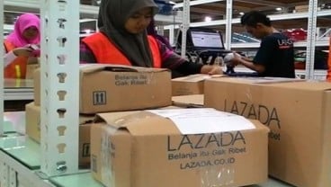 Lazada Indonesia Bakal Gelar Pesta Belanja Online pada 12 Desember