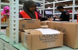 Lazada Indonesia Bakal Gelar Pesta Belanja Online pada 12 Desember