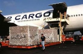 PUSAT LAYANAN KARGO : Garuda Cargo Jalin Kemitraan dengan Swasta