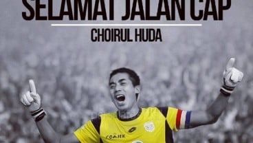 Taspen Bayarkan THT dan JKM Kiper Persela Choirul Huda