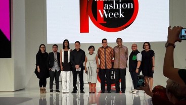 Jakarta Fashion Week 2018 Resmi Dimulai Hari Ini 