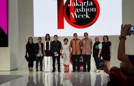 Jakarta Fashion Week 2018 Resmi Dimulai Hari Ini 