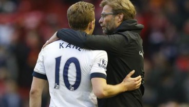 JADWAL LIGA INGGRIS: Tottenham Hotspurs vs Liverpool, Preview, Head To Head, Komentar Pelatih (RCTI)