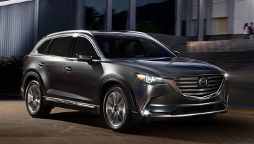 EMI Menjanjikan Mazda CX-9 Hadir Februari 2018