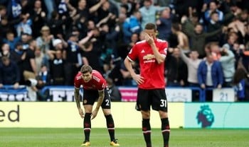 LIGA INGGRIS Manchester United Terkapar di Kandang Tim Promosi Huddersfield Town