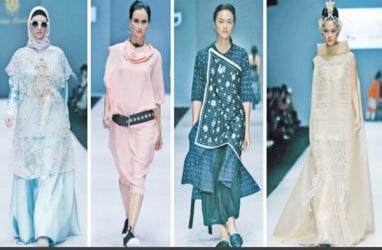 11 Karya Perancang Indonesia Tampil di Pembukaan JFW 2018