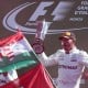 Hamilton Selangkah Lagi Menuju Juara Dunia F1