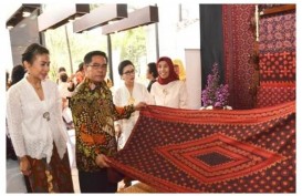 Tingkatkan Kompetensi, Perajin Batik Jogja Disertifikasi