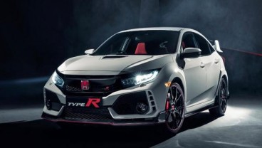 10 Civic Type R Perdana Diserahkan Kepada Konsumen Honda