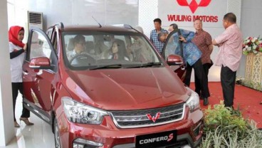 Wuling Umumkan Pemenang Hadiah Utama National Sales Pre Book