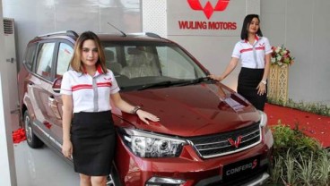 Wuling Lebarkan Sayap ke Ujung Sumatra