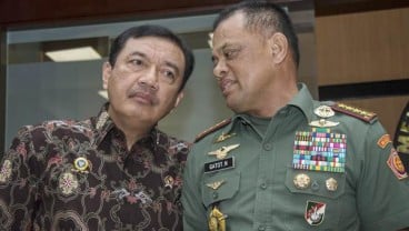 Panglima TNI Gatot Nurmantyo Dilarang Masuk AS, Kemenlu Ambil Langkah Diplomatik