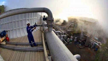 Geothermal Fund Rp3,7 Triliun, Silakan Ajukan Pinjaman