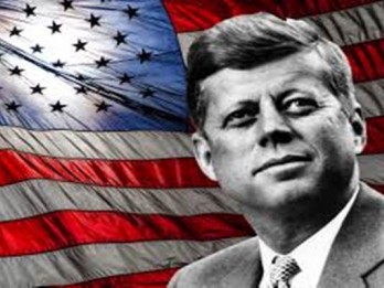 Trump Izinkan Dokumen Rahasia Pembunuhan Kennedy Diungkap