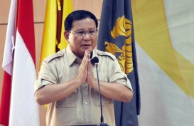 Gerindra Masih Yakin Usung Prabowo di Pilpres 2019