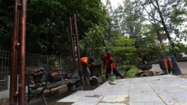 Permintaan Properti Tak Cukup Kuat Dorong Industri Keramik