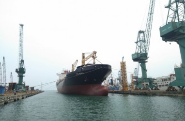 Pasar Menjanjikan, Pemerintah Janji Beri Kemudahan untuk Pebisnis Galangan Kapal