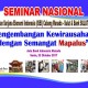 ISEI Manado dan Bank Sulutgo Gelar Seminar Pengembangan Kewirausahaan