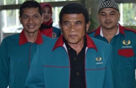 Partai Idaman Tak Lolos Pemilu, Rhoma Irama Mengadu ke Bawaslu