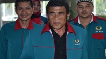 Partai Idaman Tak Lolos Pemilu, Rhoma Irama Mengadu ke Bawaslu