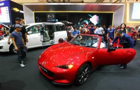 STRATEGI PENJUALAN : Mazda Incar Kenaikan Hampir 50%