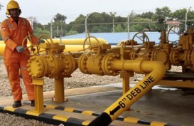 PIPA GAS CIREBON-SEMARANG : Sarana Pembangunan Cari Pendanaan 