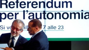 KABAR GLOBAL 23 OKTOBER: Mengintip Biaya Jasa Lobi di AS, Milan & Venesia Tuntut Otonomi Fiskal dari Italia