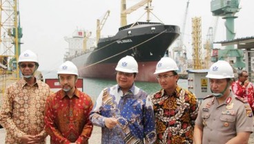 Industri Galangan Kapal Tambah Kapasitas 270 Ribu DWT