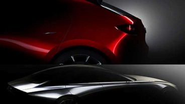 Tokyo Motor Show 2017: Mazda Pamerkan Dua Produk Konsep