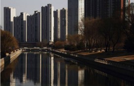 PROPERTI CHINA: Kenaikan Harga Rumah Terus Terpangkas