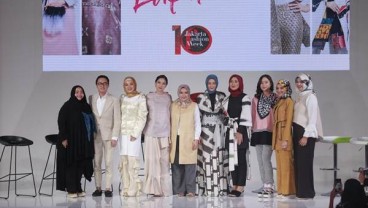 JFW 2018: Wardah Gandeng 4 Desainer Kenamaan