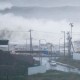 Topan Lan Picu Banjir & Longsor di Jepang, Puluhan Ribu Orang Dievakuasi
