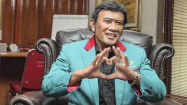 Partai Idaman Tidak Lolos Verifikasi, Rhoma Irama Datangi Bawaslu