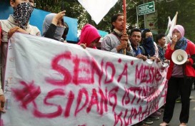 Demo Mahasiswa di Depan Istana Presiden Ricuh, Polisi Panggil Dua Koordinator