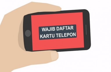 Hindarkan Blokir: Ini Cara Registrasi Ulang Kartu Prabayar