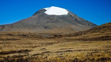 Belasan Pendaki Gunung Hilang di Mongolia