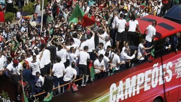 PIALA UEFA 2018-2022: UEFA dan Booking.com Jalin Kemitraan 4 Tahun