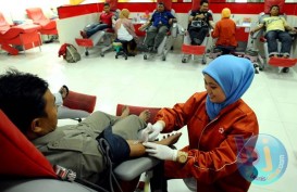 Donor Darah di Korem 063/SGJ Berhasil Kumpulkan 1.000 Kantung Darah