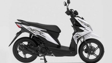 Honda Luncurkan Beat Terbaru, Harga Mulai Rp14 Jutaan