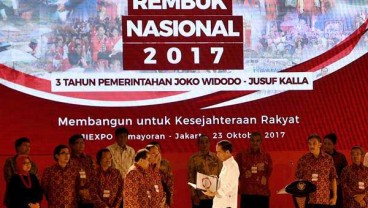 Rembuk Nasional 2017 : Ini 5 Rekomendasi Strategis Merawat Kebhinekaan & Persatuan