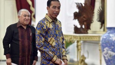 REMBUK NASIONAL 2017: Jokowi Siapkan Nawa Cita Jilid II