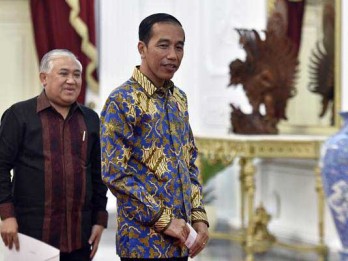 REMBUK NASIONAL 2017: Jokowi Siapkan Nawa Cita Jilid II