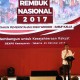 Rembuk Nasional2017 : Antispasi Perubahan Global, Jokowi Siapkan Nawa Cita Jilid II