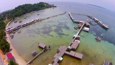 Bintan Ditetapkan jadi Kawasan Perdagangan & Pelabuhan Bebas