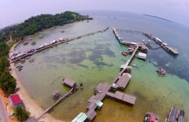 Bintan Ditetapkan jadi Kawasan Perdagangan & Pelabuhan Bebas