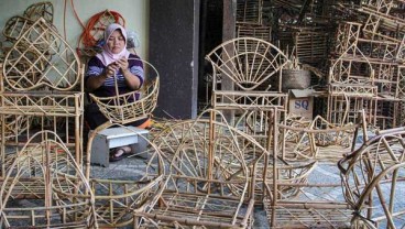 Pebisnis Mebel Sambut Baik Rencana Pengembangan Pusat Stok Bahan Baku