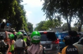 Ada Aksi Massa di Depan Gedung DPR, Pengendara Sebaiknya Cari Jalur Alternatif