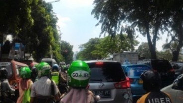 Ada Aksi Massa di Depan Gedung DPR, Pengendara Sebaiknya Cari Jalur Alternatif